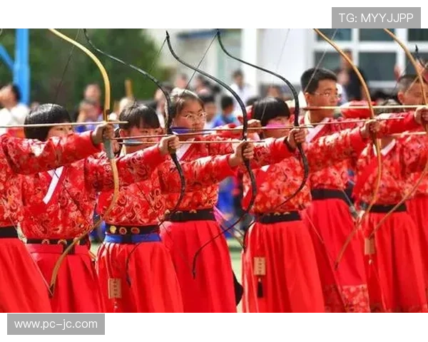 中国射箭的历史底蕴与现代发展