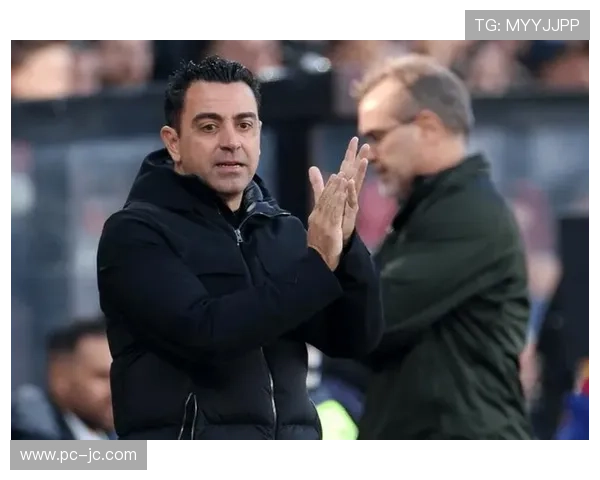 哈维的进攻哲学：巴萨前场高压逼抢如何催生五个进球